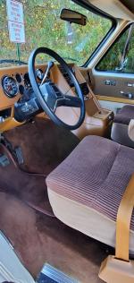 Chevrolet G20 Conversion Van  1988 года